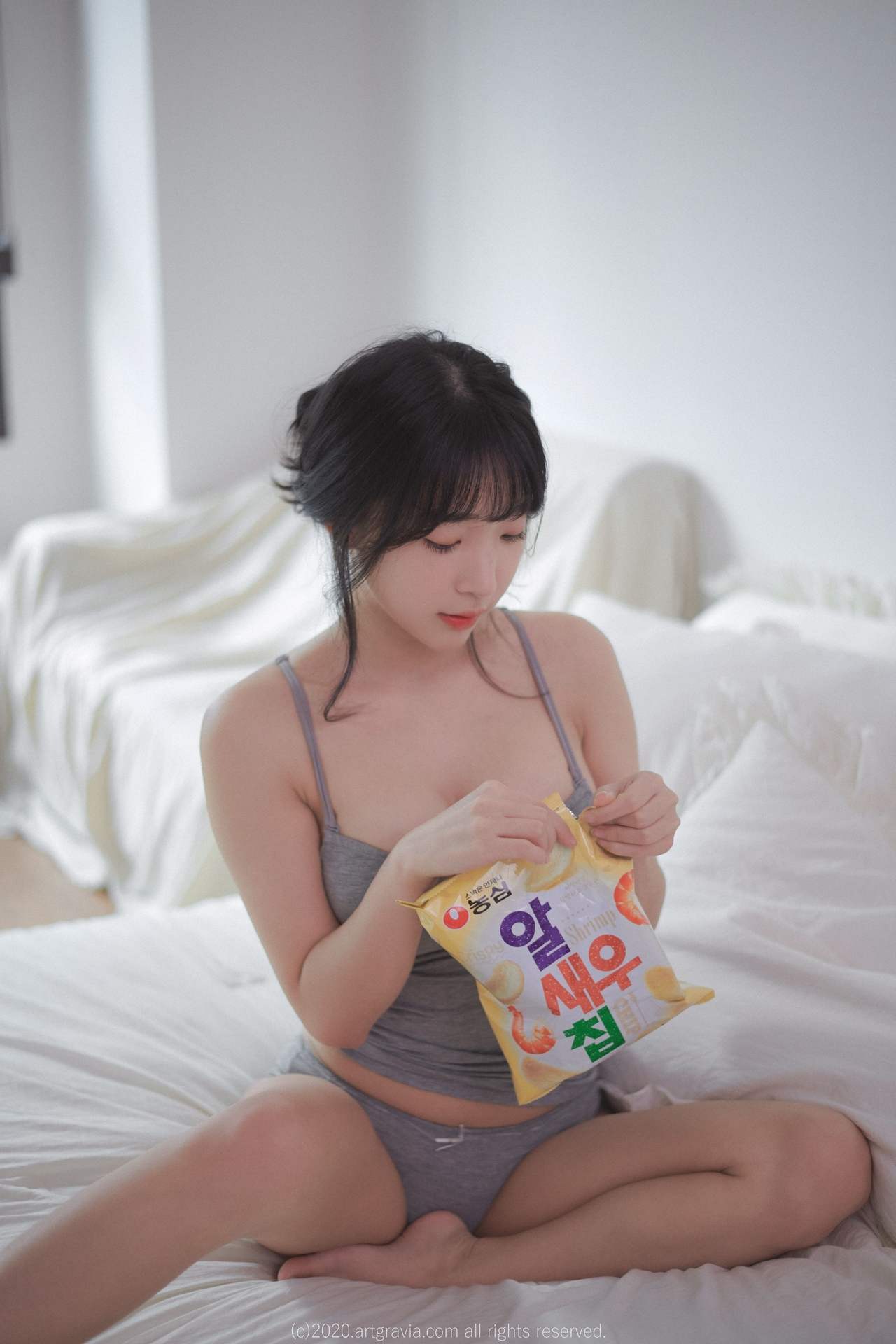 姜仁卿Ebichu(강인경)ARTGRAVIA_VOL161
